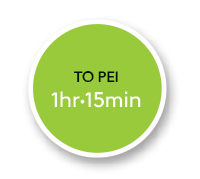 PEI badge